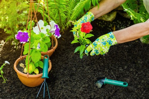 Secure Gardening Sudbury payment header image